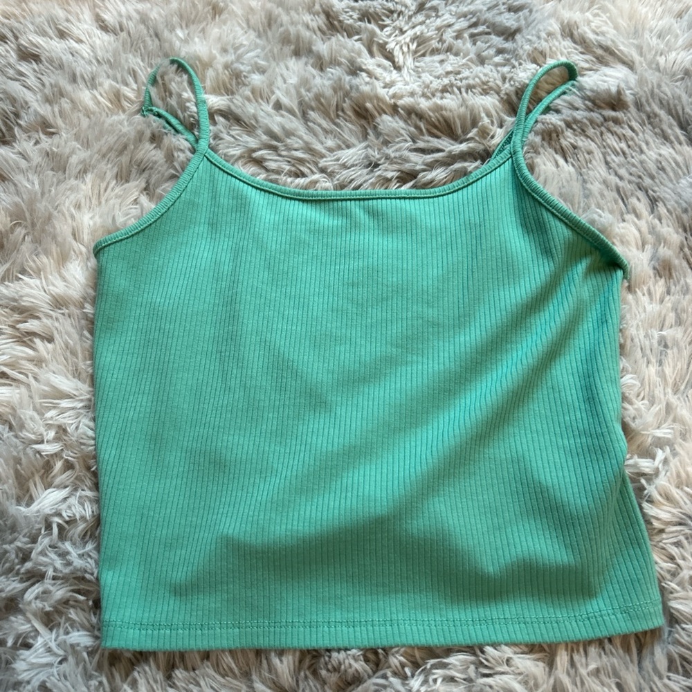 american eagle crop top
